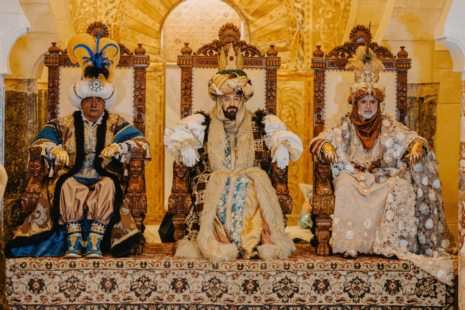 Los Reyes Magos de Oriente en El Puerto 2026