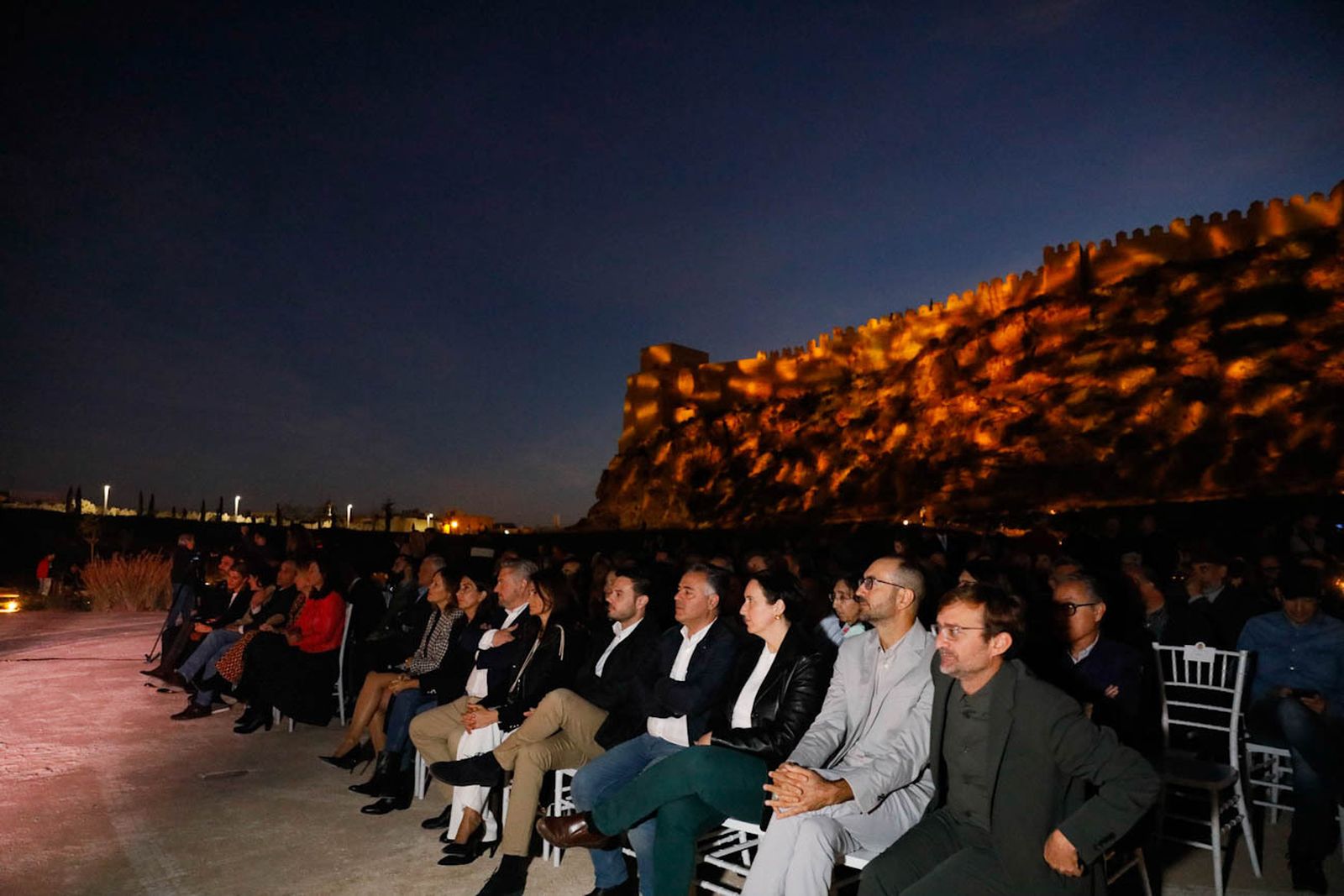 Así es de espectacular el nuevo Parque de la Hoya de Almería