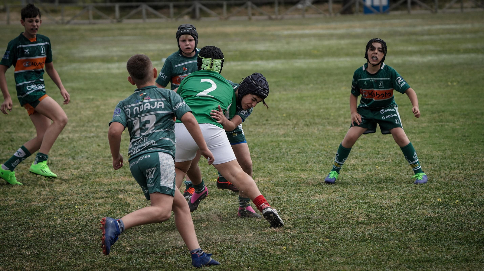 Búscate en la VI Concentración Gradual M12 en Jerez