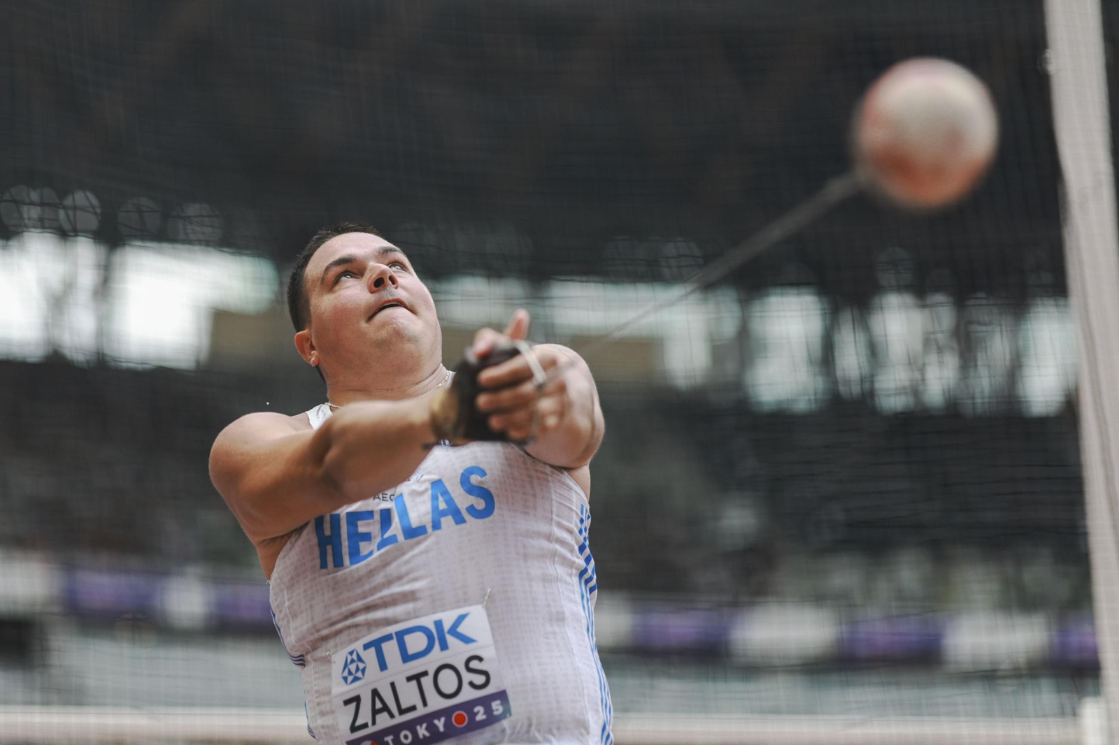 Las fotos del récord mundial de Duplantis y del resto de la jornada