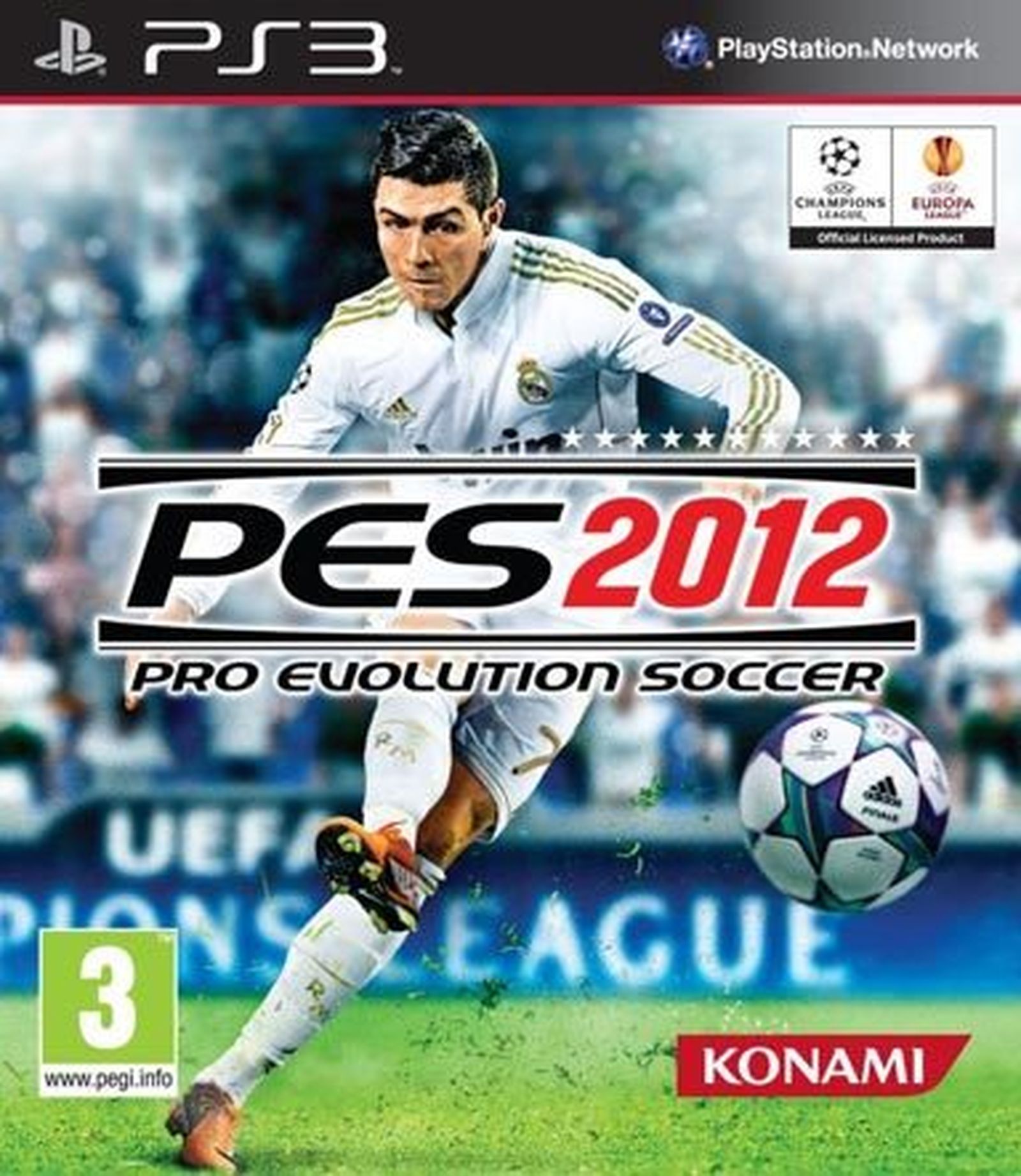 Disponible la primera demo de 'PES 2012'