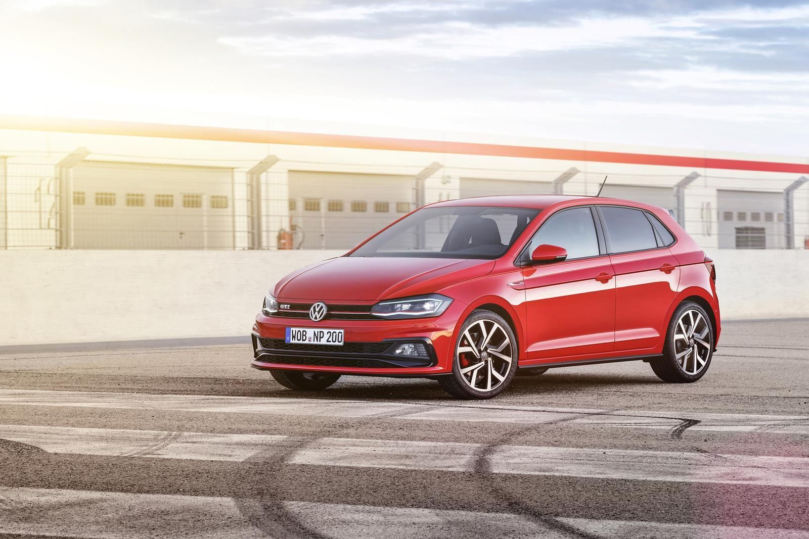 El nuevo Volkswagen Polo llegará a finales de año