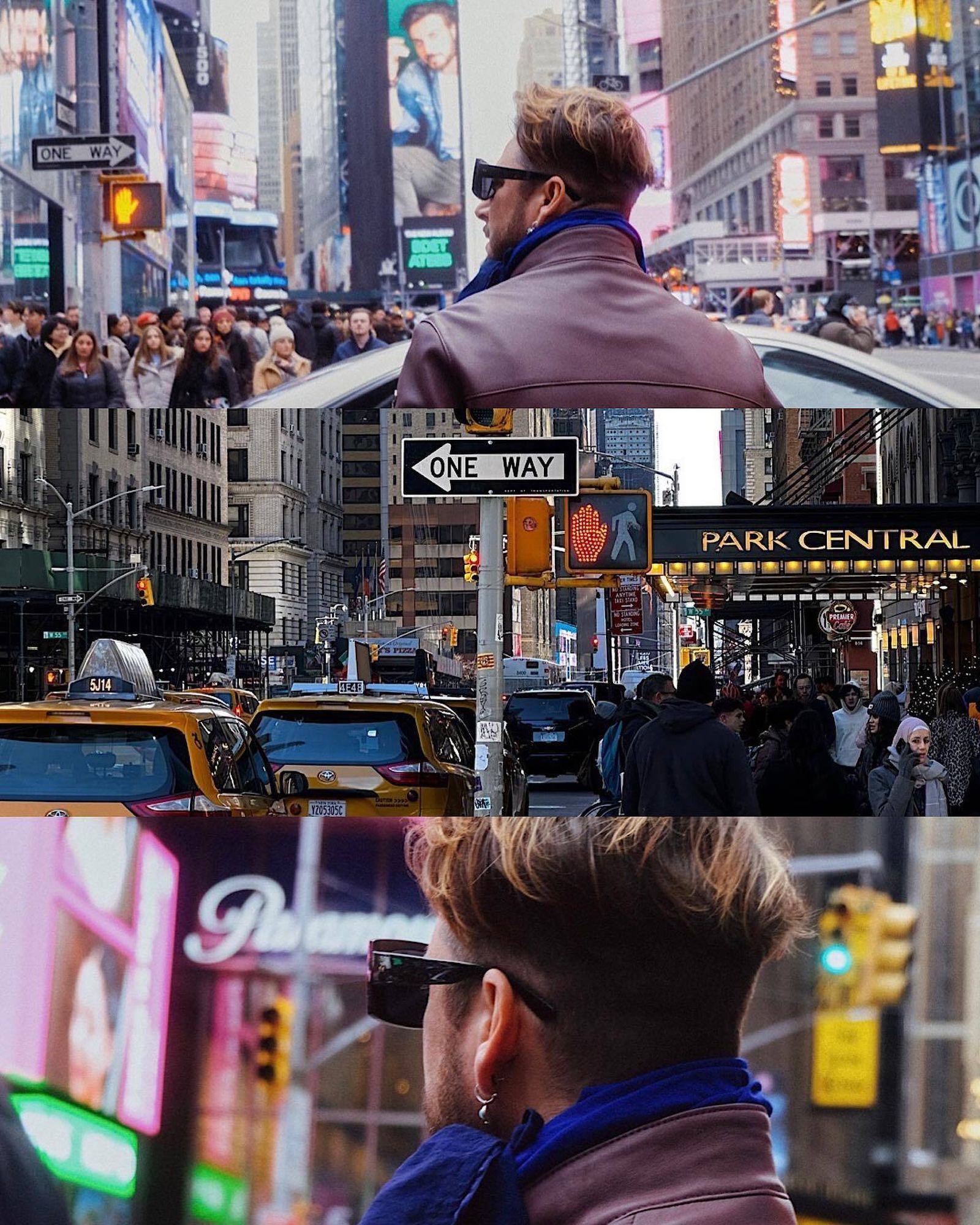 Las mejores imágenes de la gira de Manuel Carrasco a su paso por Nueva York y Miami