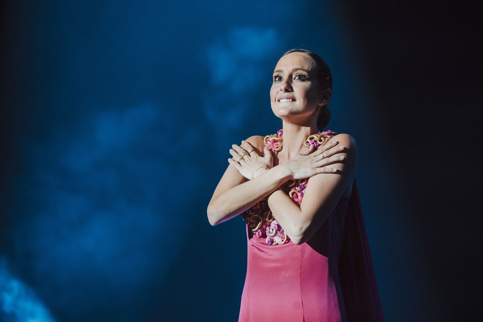 De sobra es conocida la estrecha amistad existente entre la cordobesa y la hija de Rocío Jurado