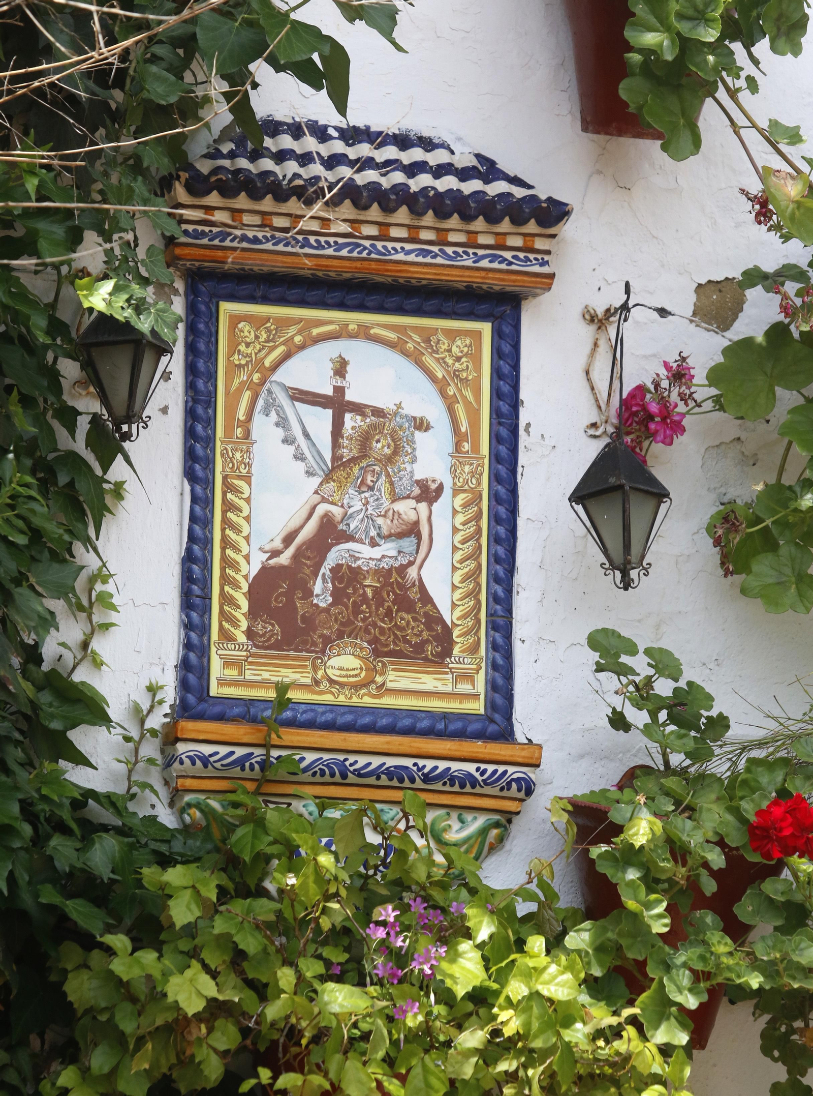 Ruta Regina - Realejo de los Patios de Córdoba, en imágenes