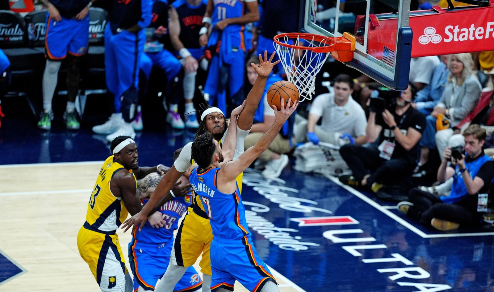 Las fotos de las Finales de la NBA | Partido 6