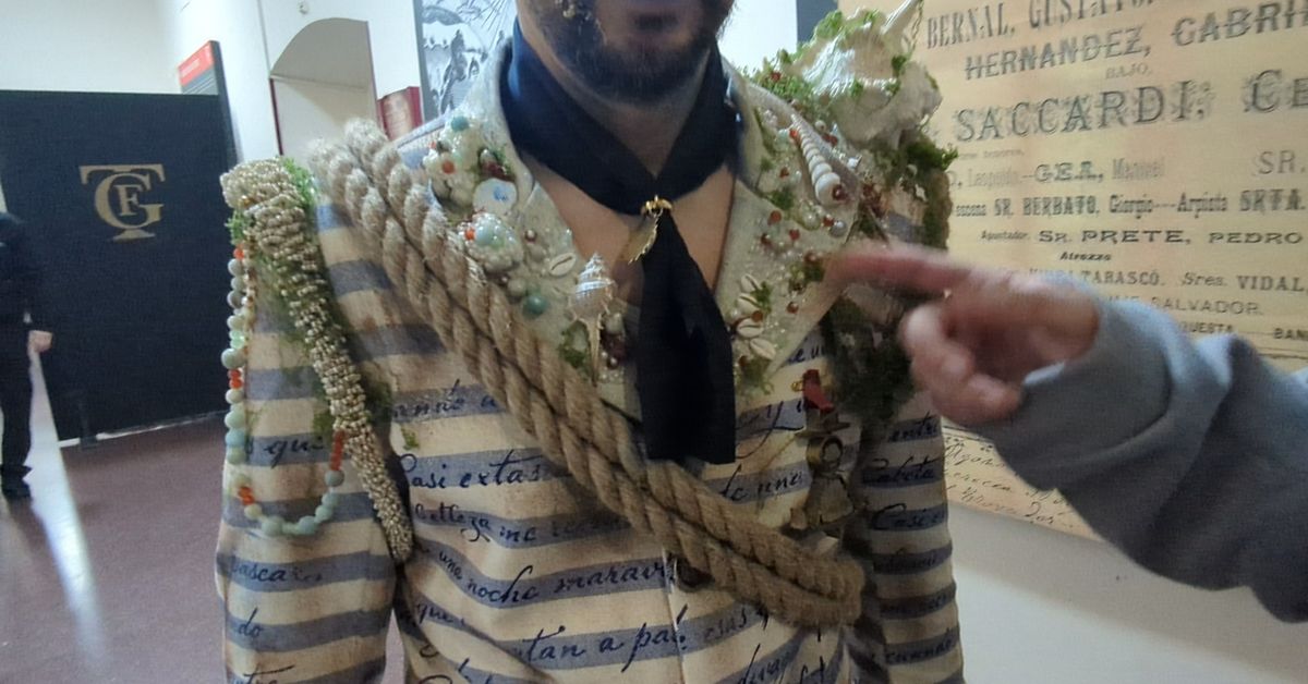 El tipo de OBDC. Me quedo contigo!: El patrón de un marinero clásico y universal