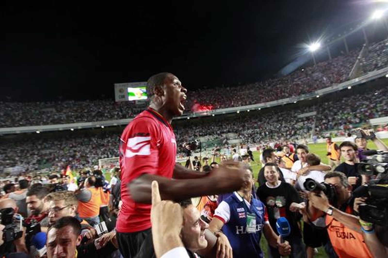 Foto: EFE/ Villoslada/ Rodriguez