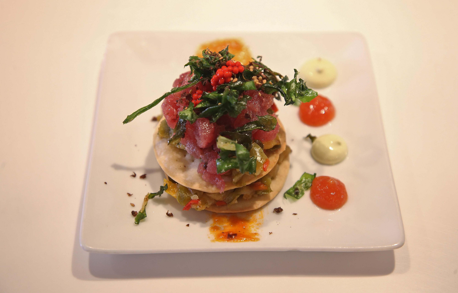 Fotos del último día de la 3º Ruta del Atún en La Línea