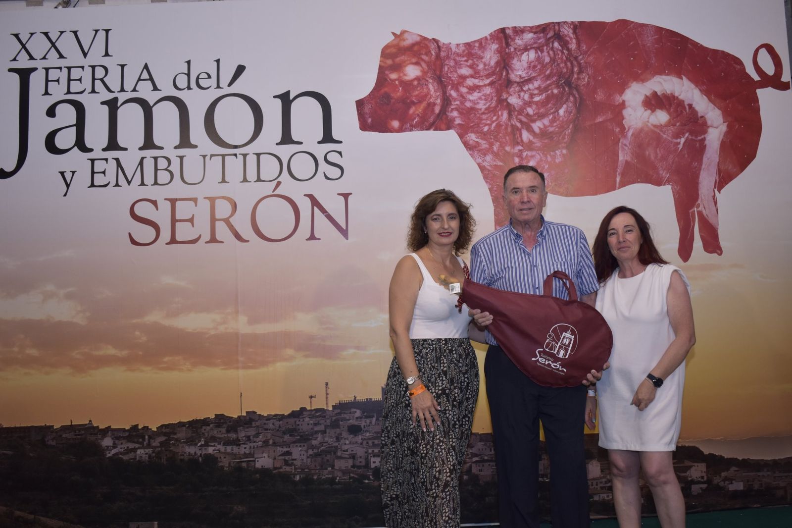 Fotogalería: XXVI Feria del Jamón y Embutidos de Serón