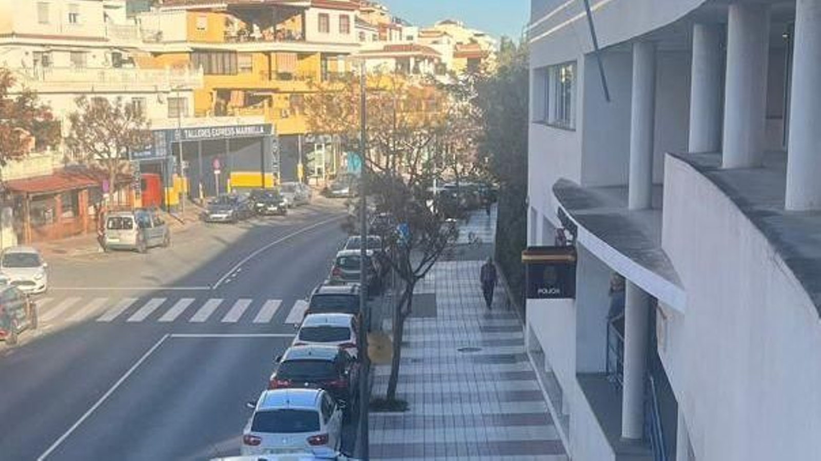 Comisaría de Policía