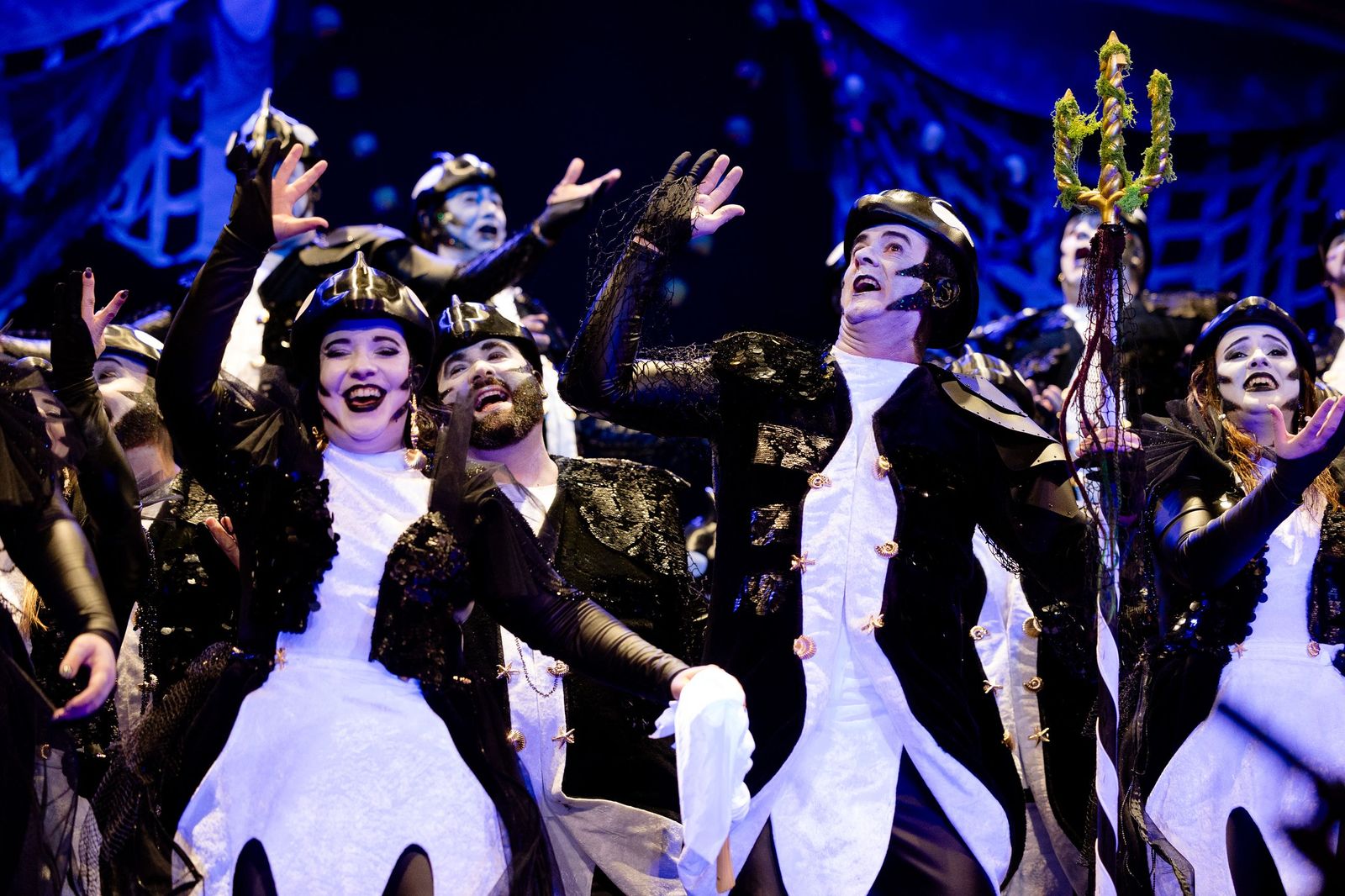 Búscate entre las mejores imágenes de la duodécima sesión de preliminares del COAC 2026