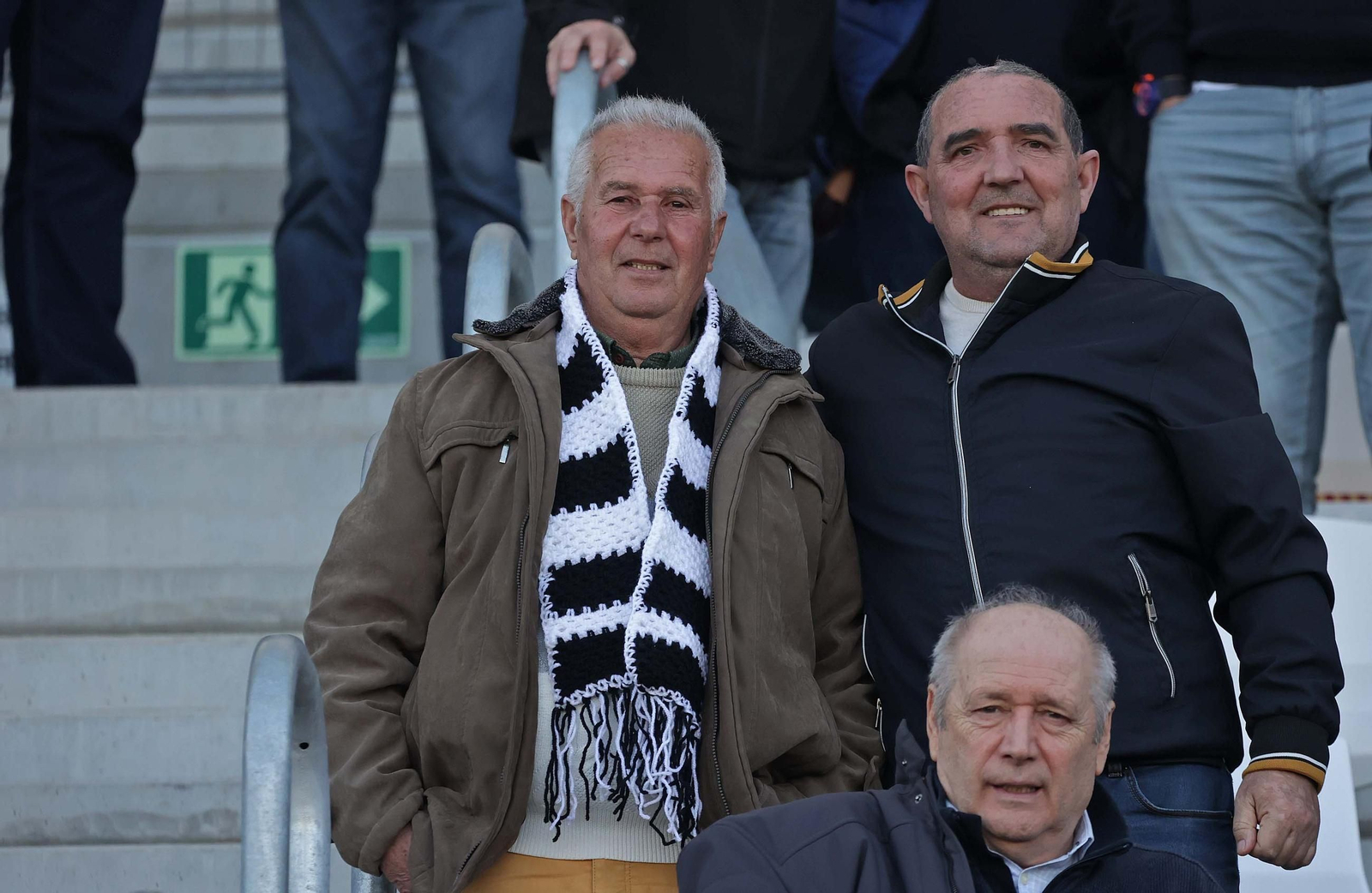Búscate en el Ciudad de La Línea durante el Balona - Xerez DFC de Segunda Federación