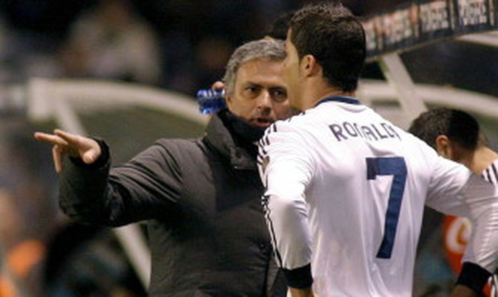 Mourinho: "Yo entrené al verdadero Ronaldo, al brasileño, no a Cristiano"