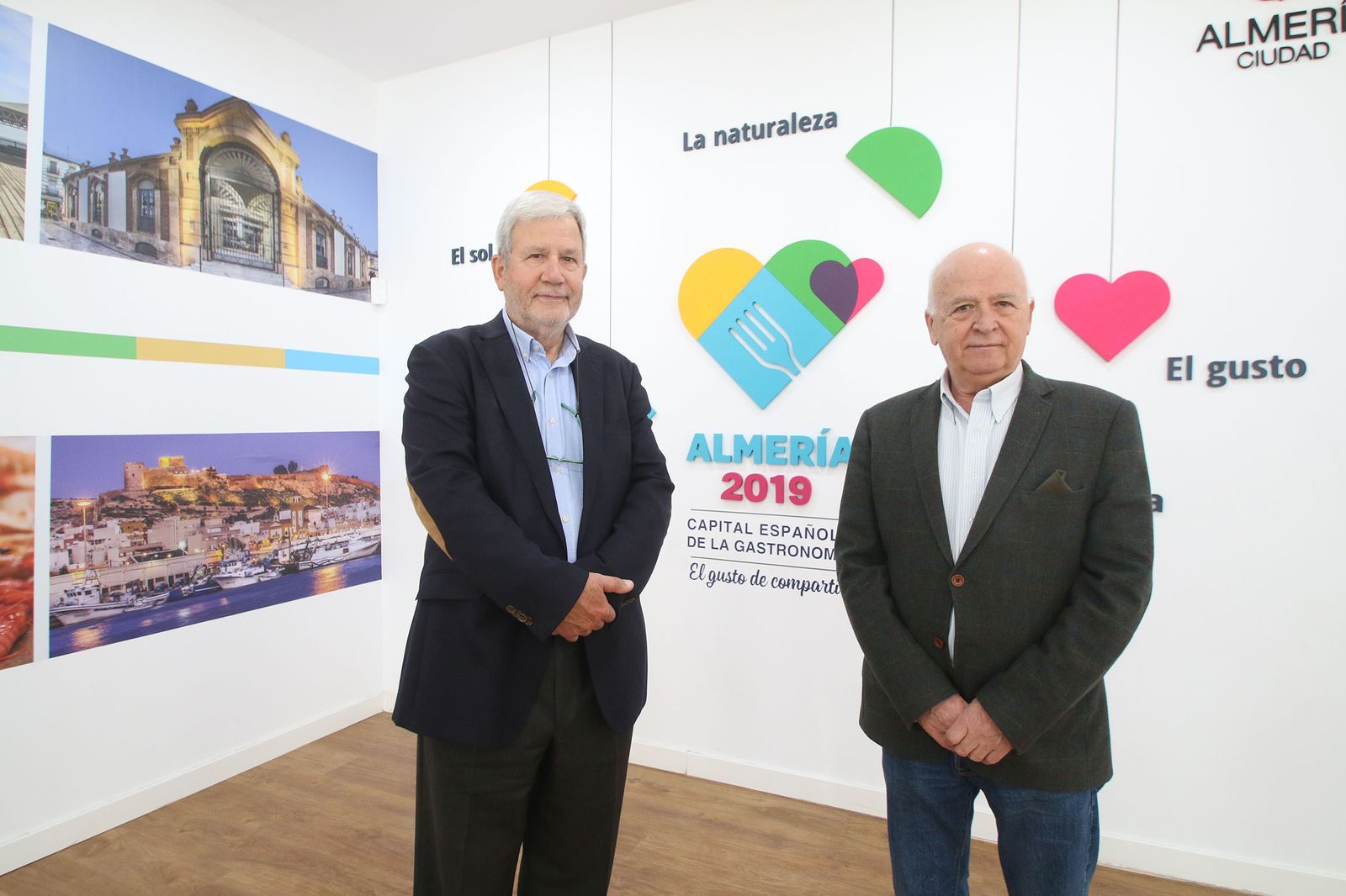 Almería 2019 llega a más de ocho millones de personas en cien días