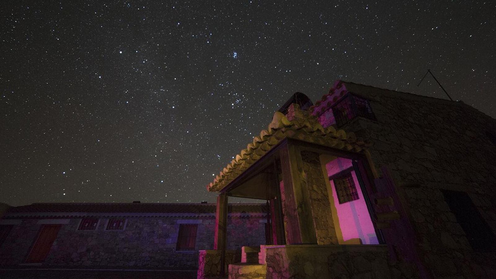 Un total de 17 municipios conforman la Reserva Starlight de Los Pedroches