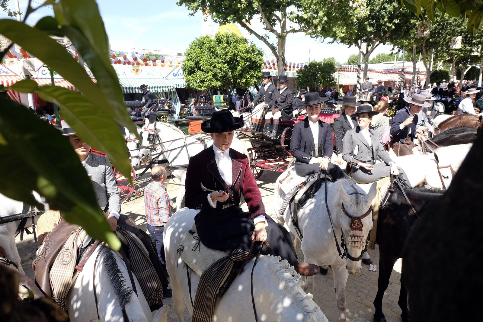 El Miércoles de Feria, en imágenes