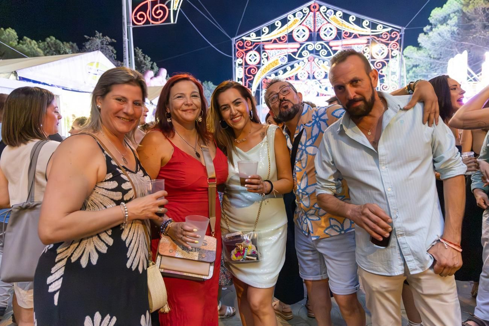 Feria de San Bartolomé en Martos