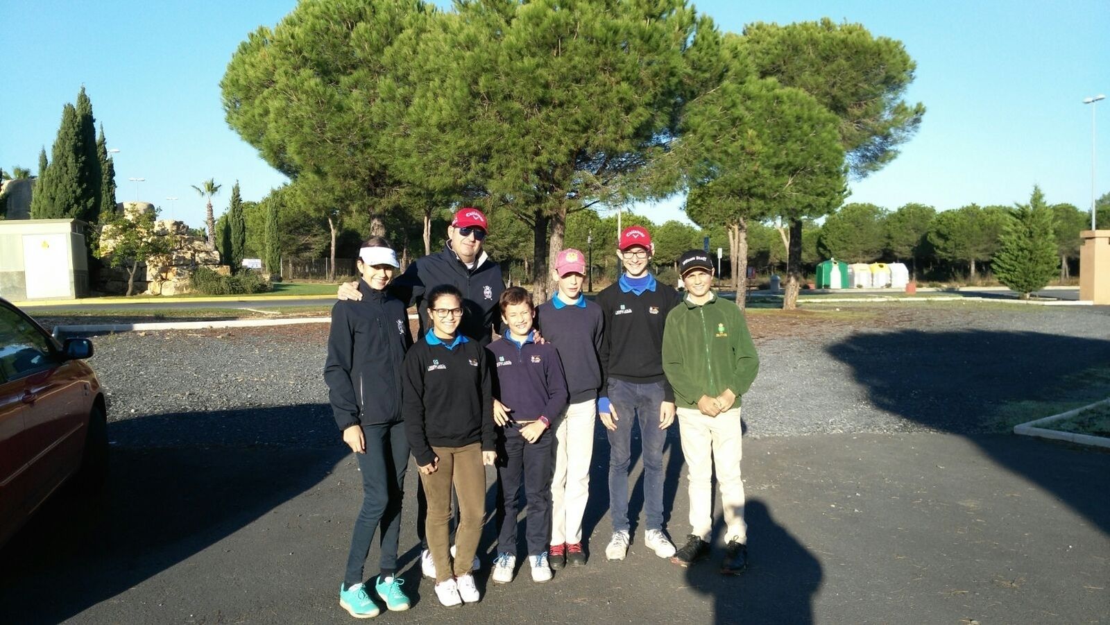 José Manuel Ortiz, segundo en Huelva