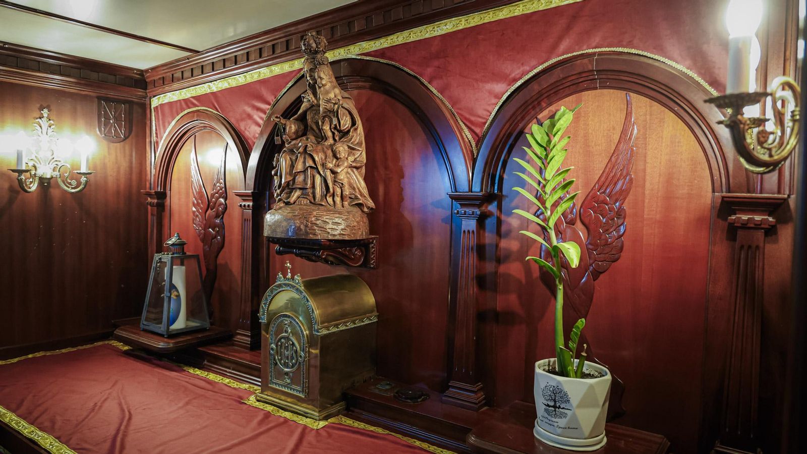 Las imágenes del renovado 'Juan Sebastián de Elcano': Un paseo por el buque escuela