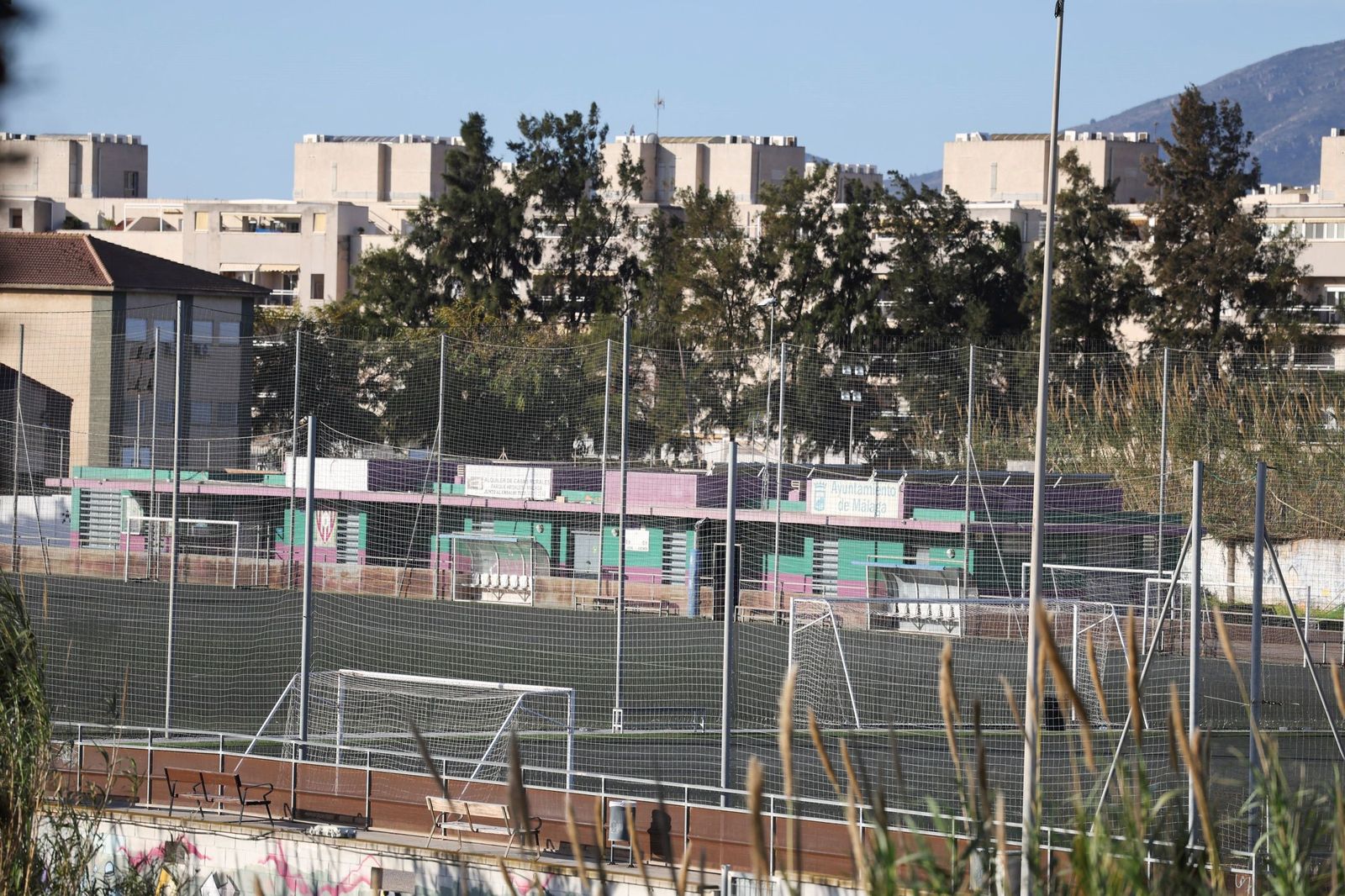 Campo de fútbol Club Deportivo Conejito