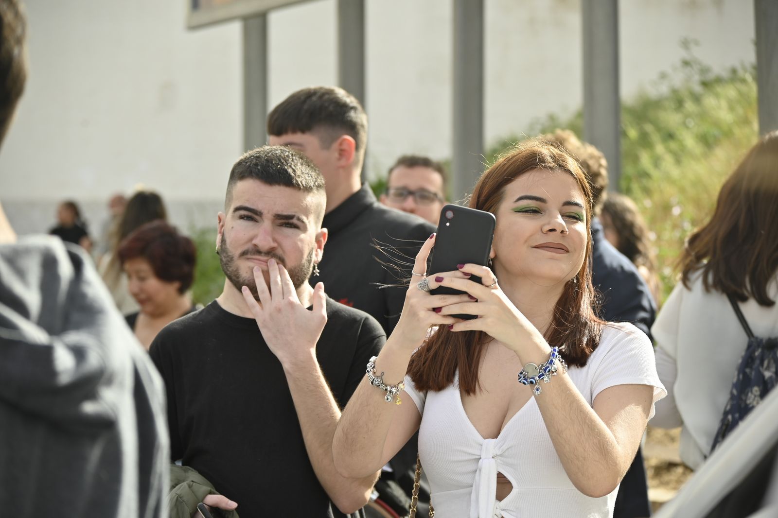 Lunes Santo, Hermandad del Cautivo