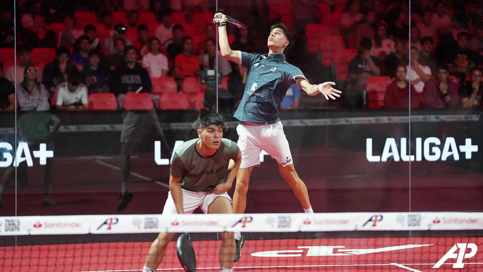 Las imágenes del Sevilla Master de pádel