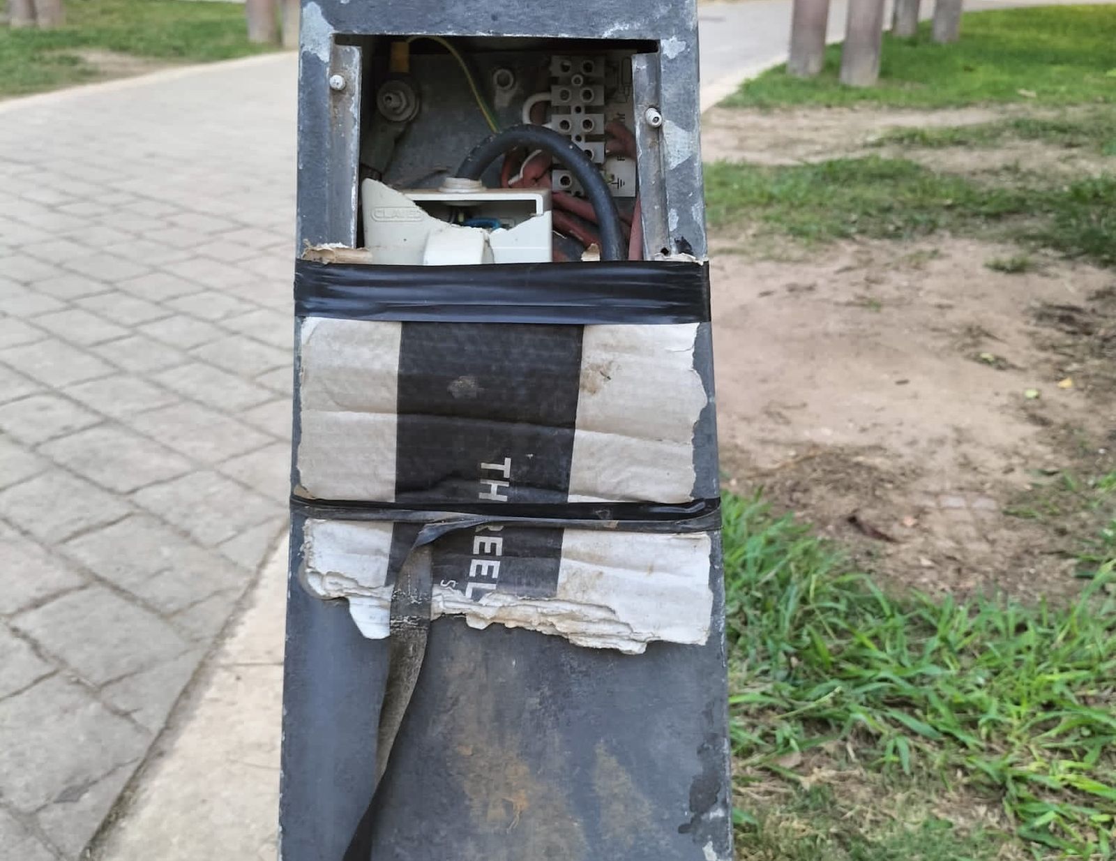 Peligro en la Plaza de Asdrúbal