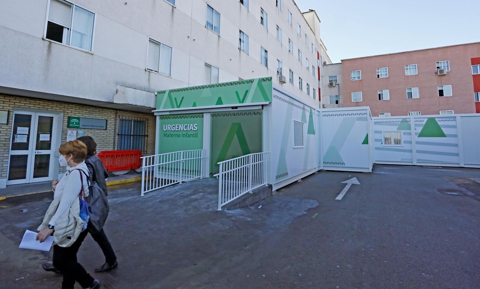 El Hospital recomienda a los sanitarios no celebrar comidas navideñas