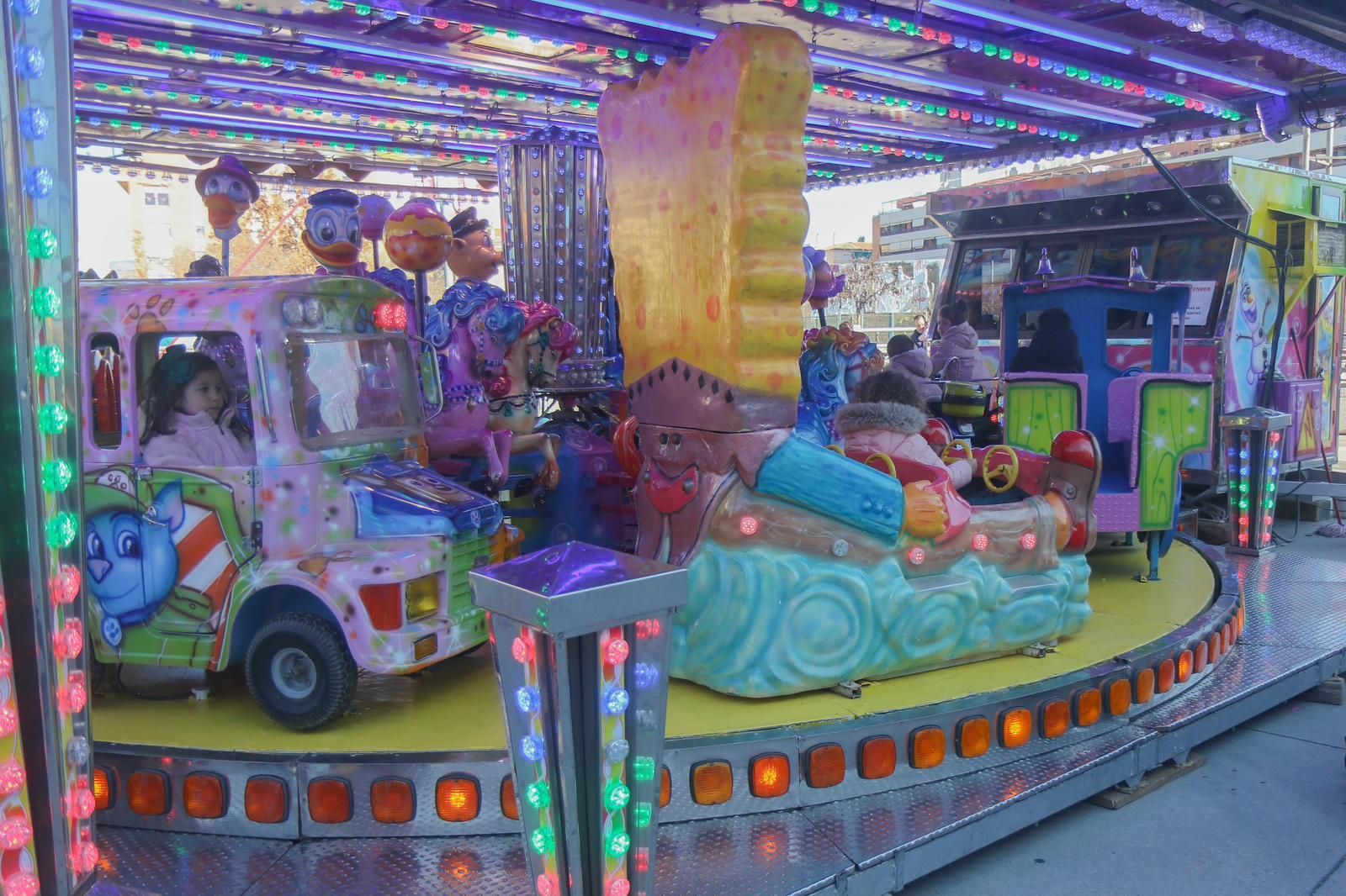 Galería | Juveándalus derrocha ocio y juventud en la provincia de Granada