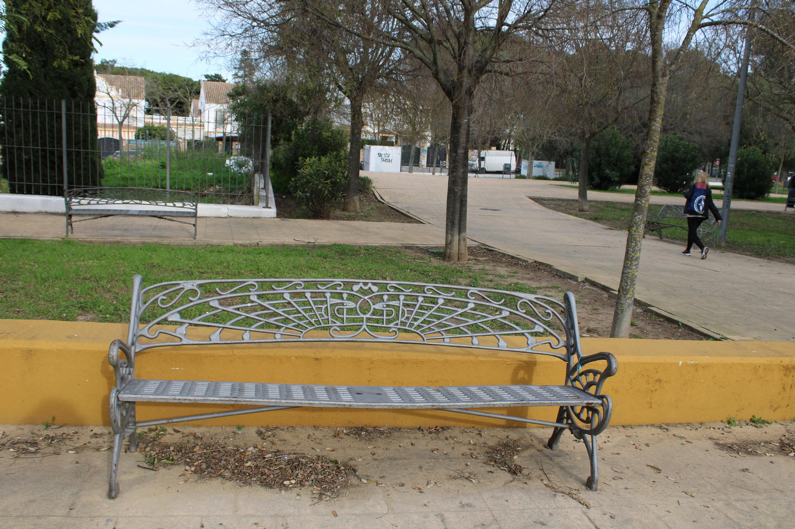 Parque de Vallesequillo