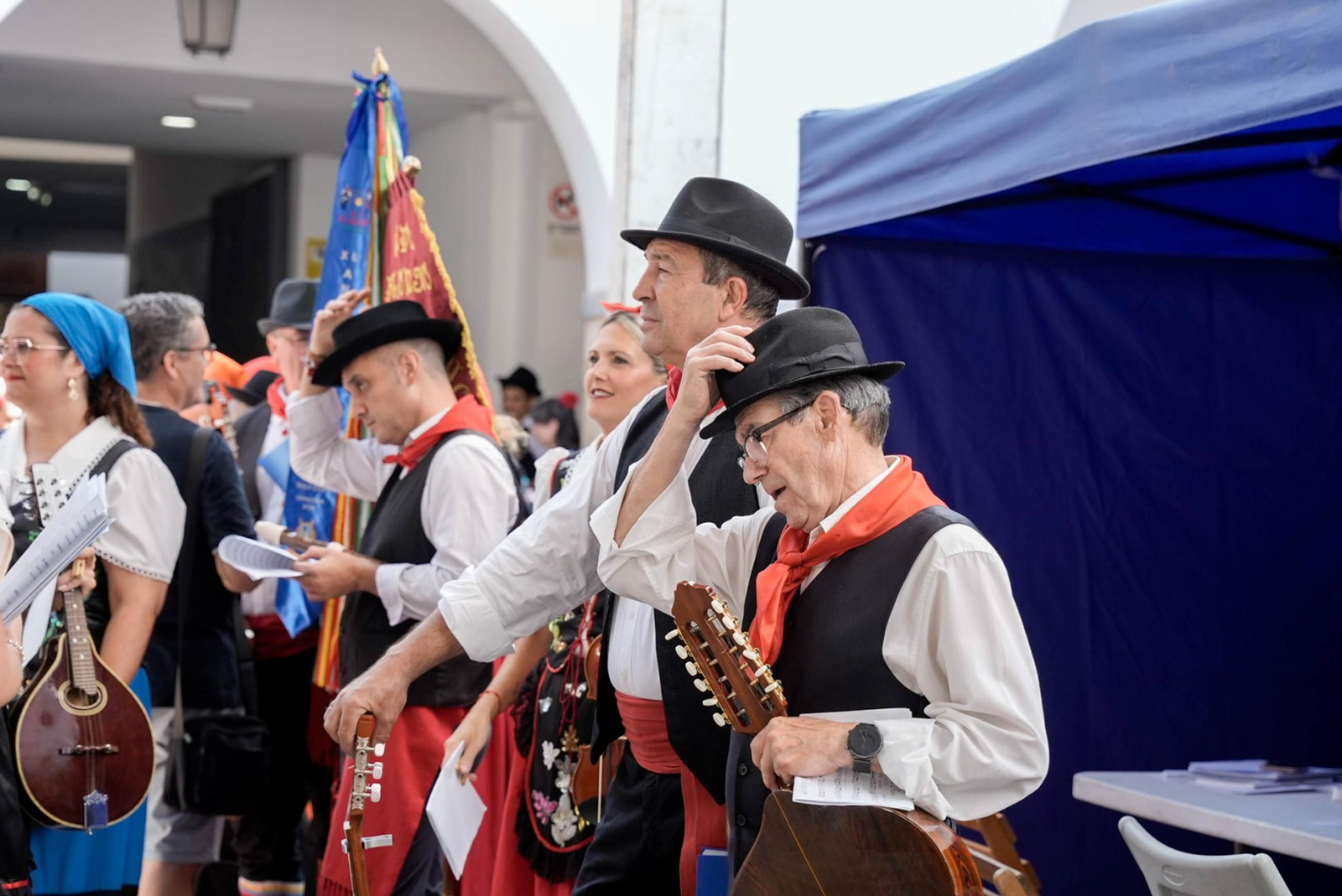XLII Festival de Música Tradicional de la Alpujarra, en imágenes