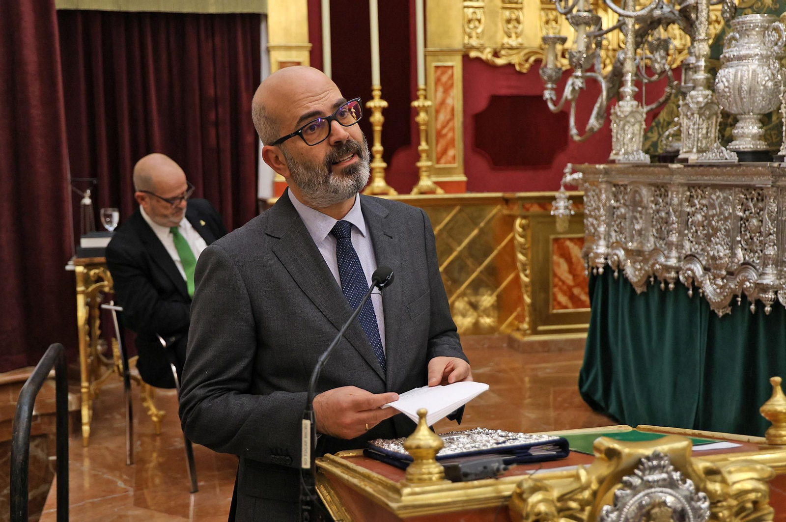La XXXI Exaltación a la Saeta de Huelva en imágenes