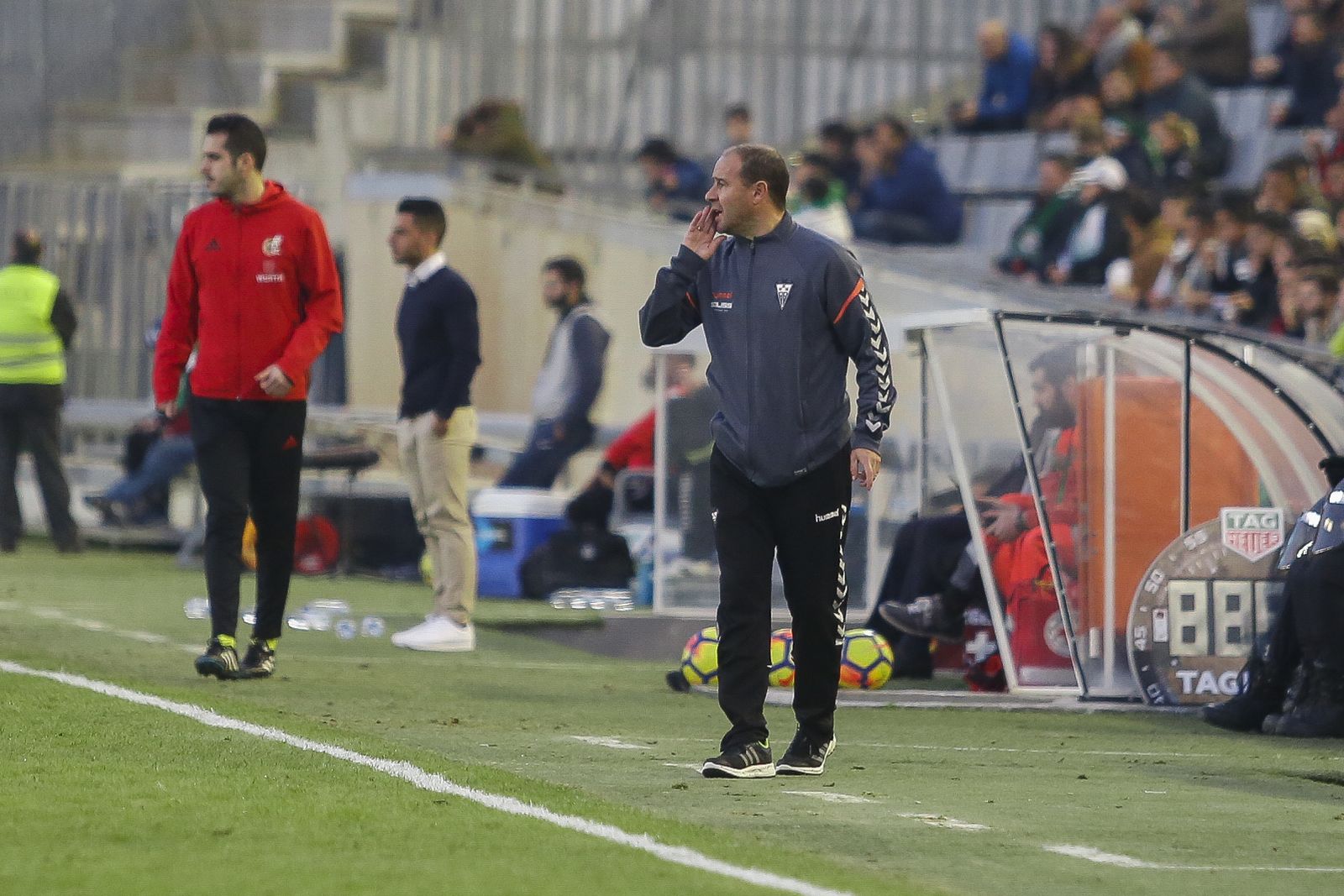 Córdoba-Albacete, en imágenes