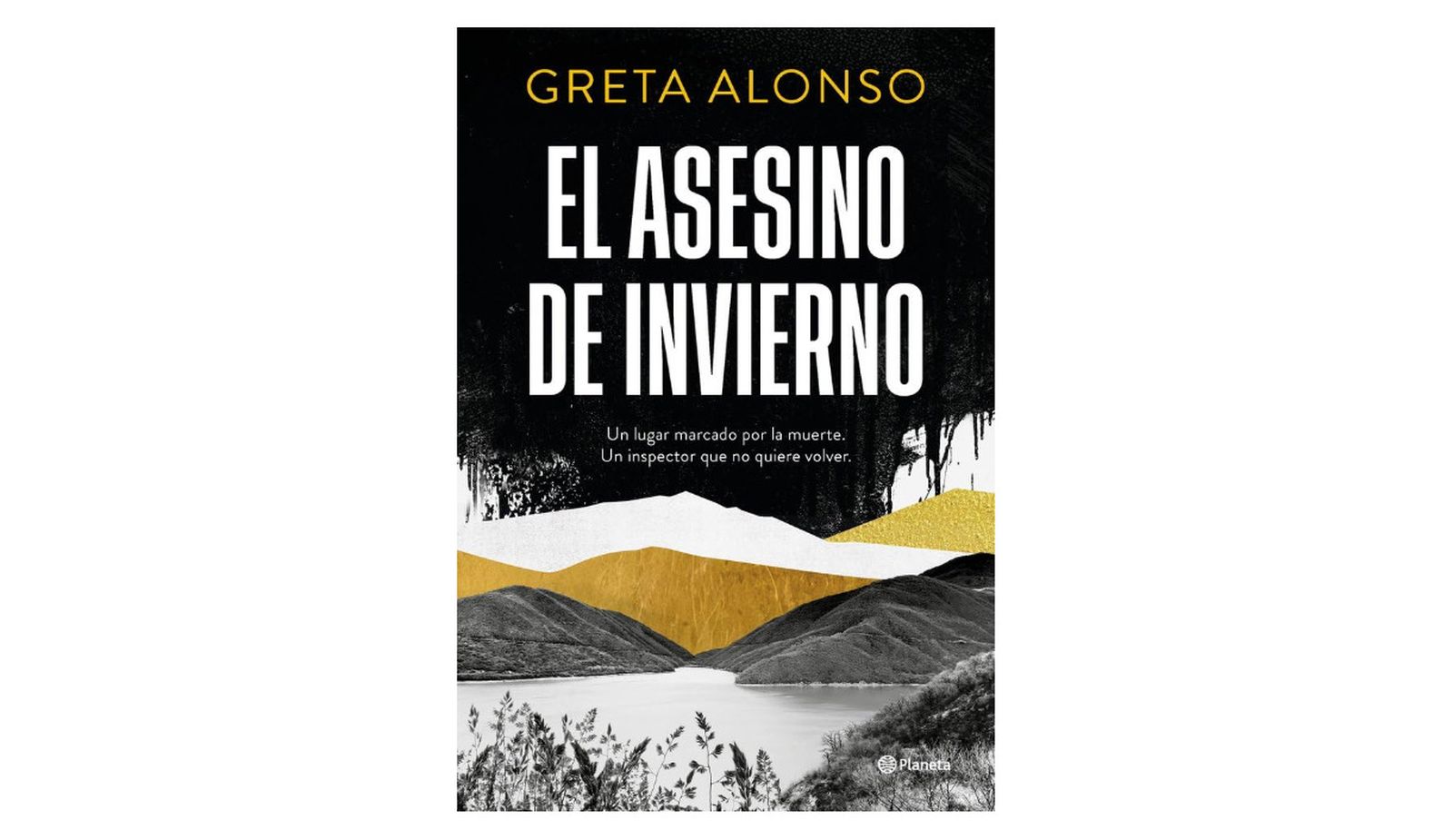 El Asesino de Invierno; Greta Alonso