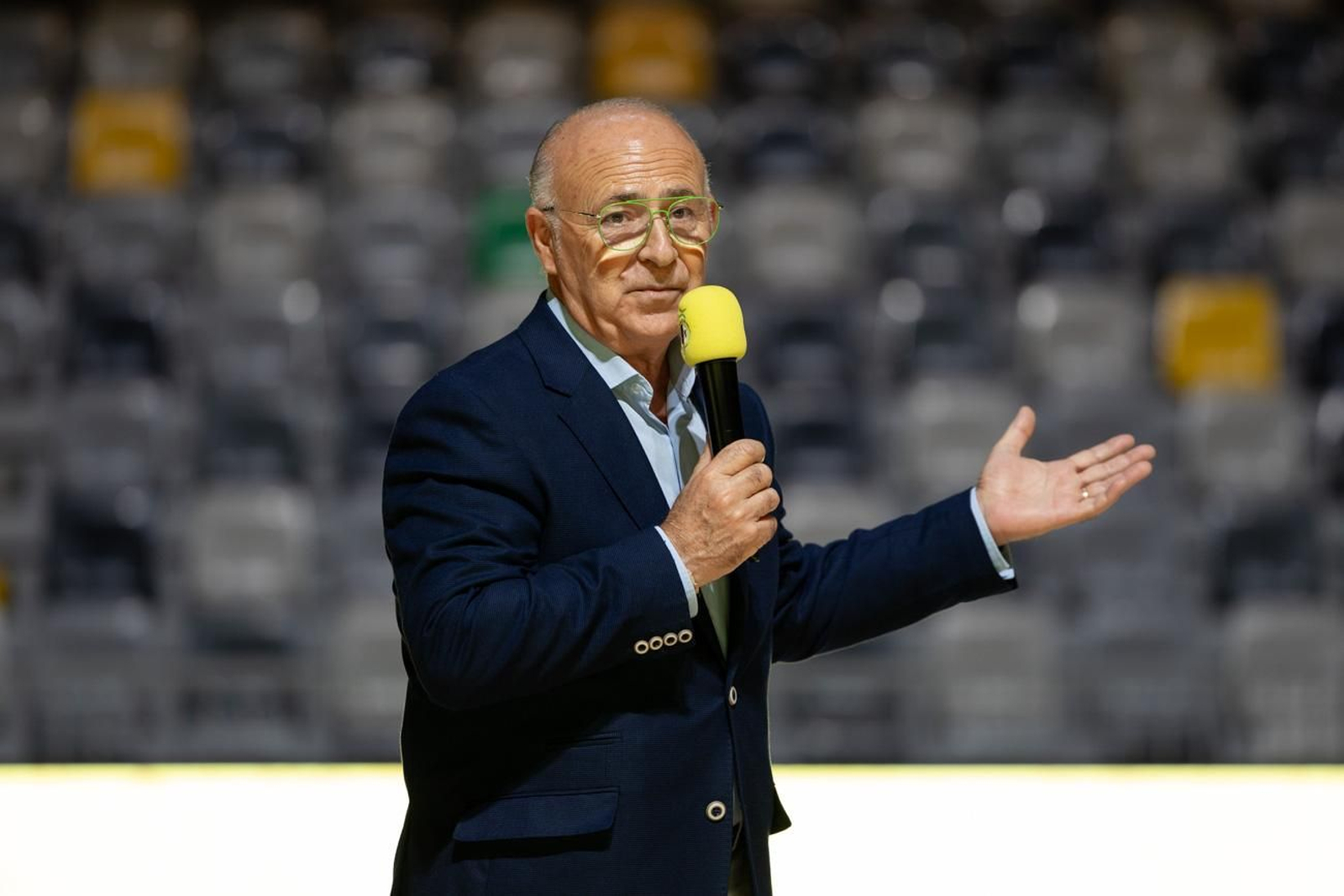 La puesta de largo de las secciones del Jaén Paraíso Interior FS