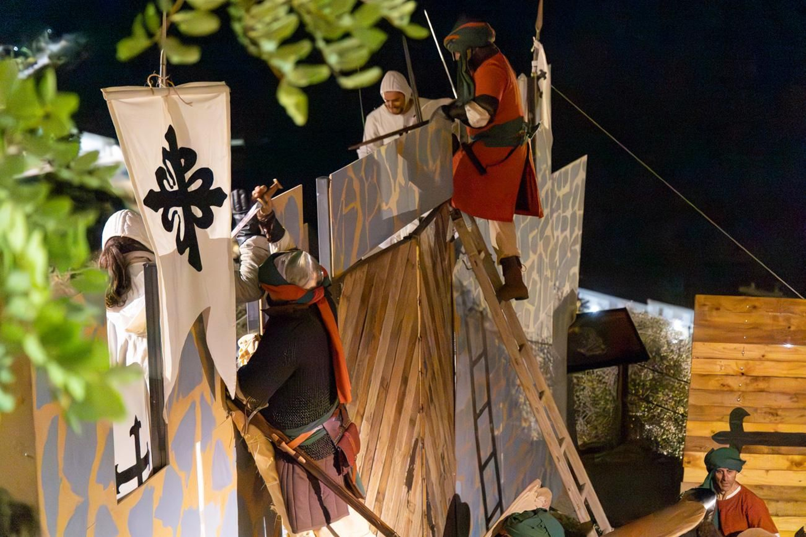 Fiestas Calatravas de Alcaudete