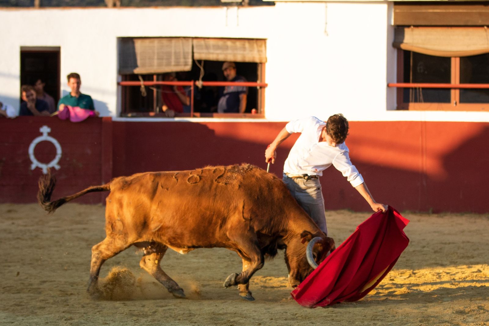 El chiclanero Christian Parejo