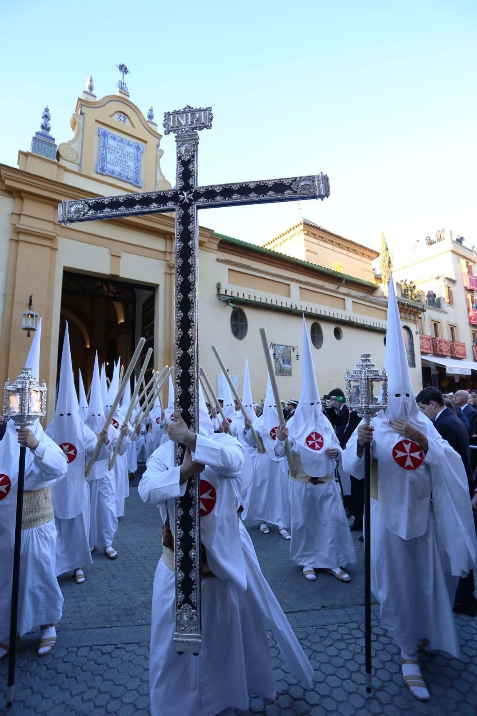 Salida de la Amargura