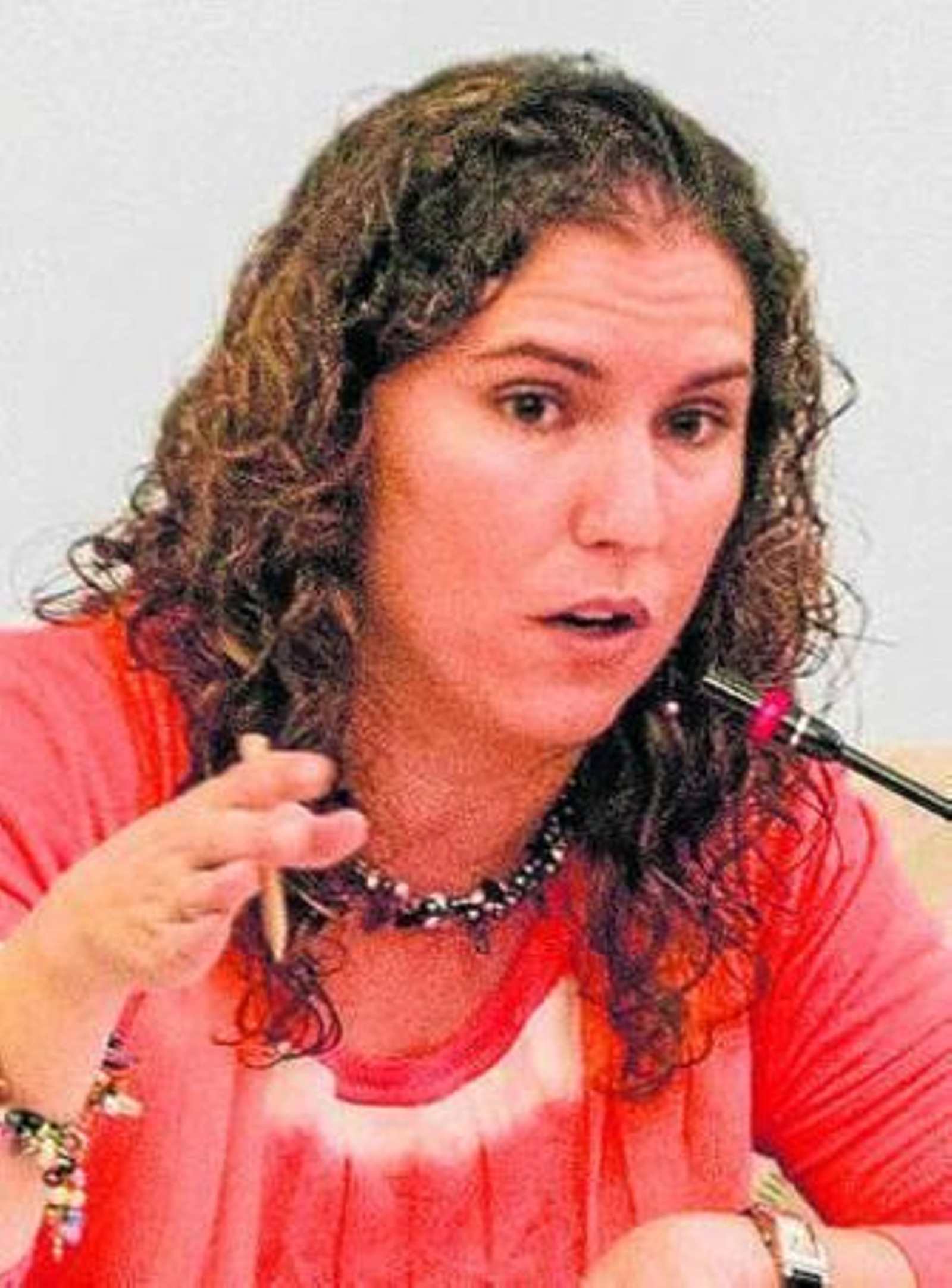 Susana Sánchez. Susana Sánchez.