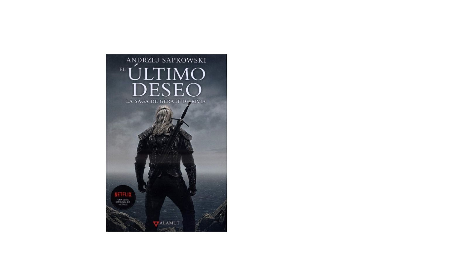 El último deseo de Andrzej Sapkowski