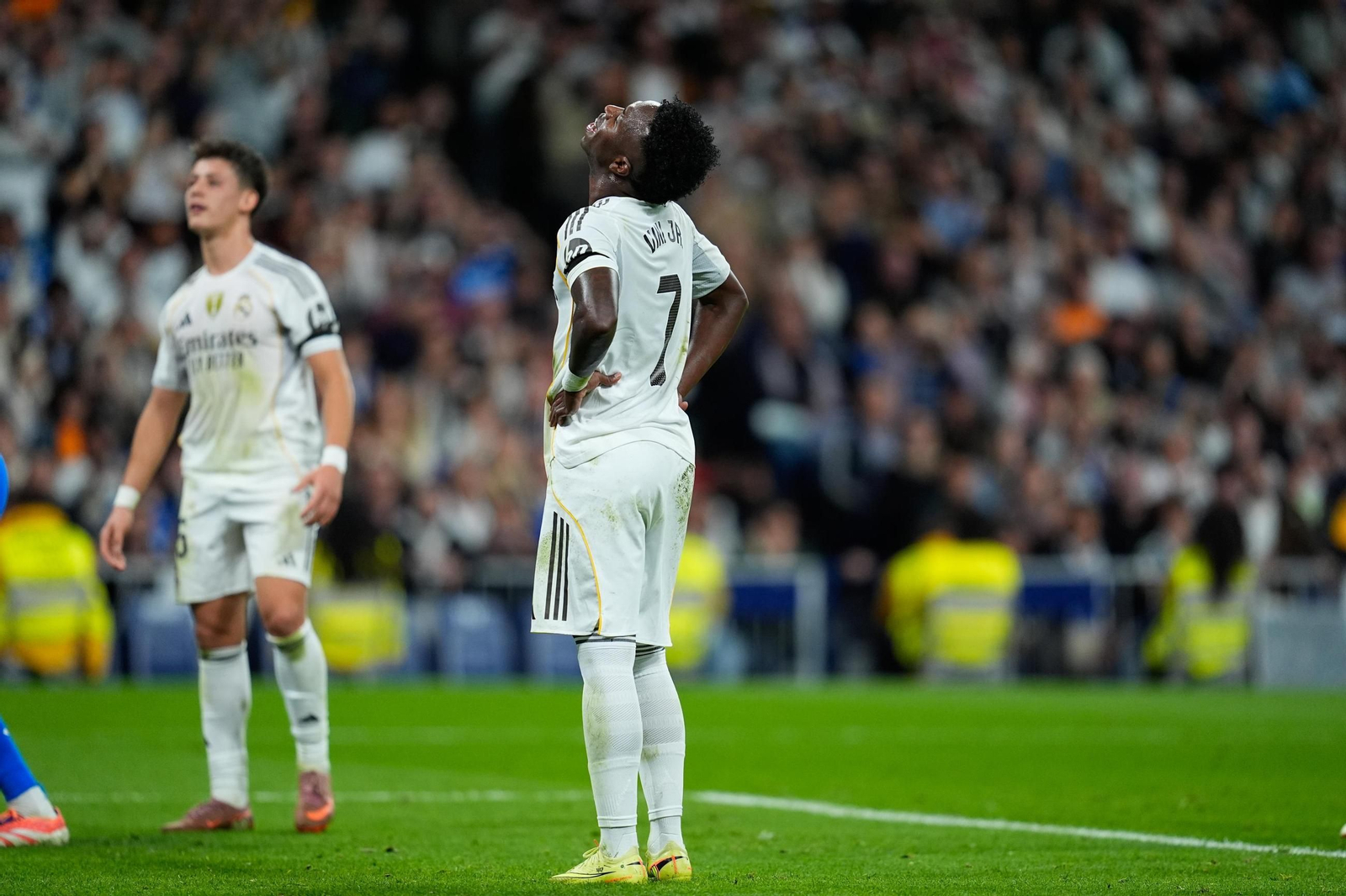 Las fotos del Real Madrid-Valencia