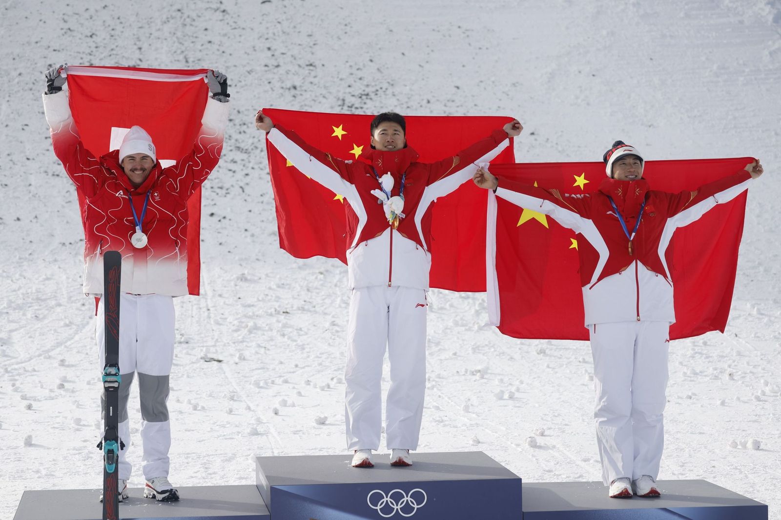 Las mejores fotos de los Juegos Olímpicos de invierno Milán Cortina d'Ampezzo 2026 | Jornada 15