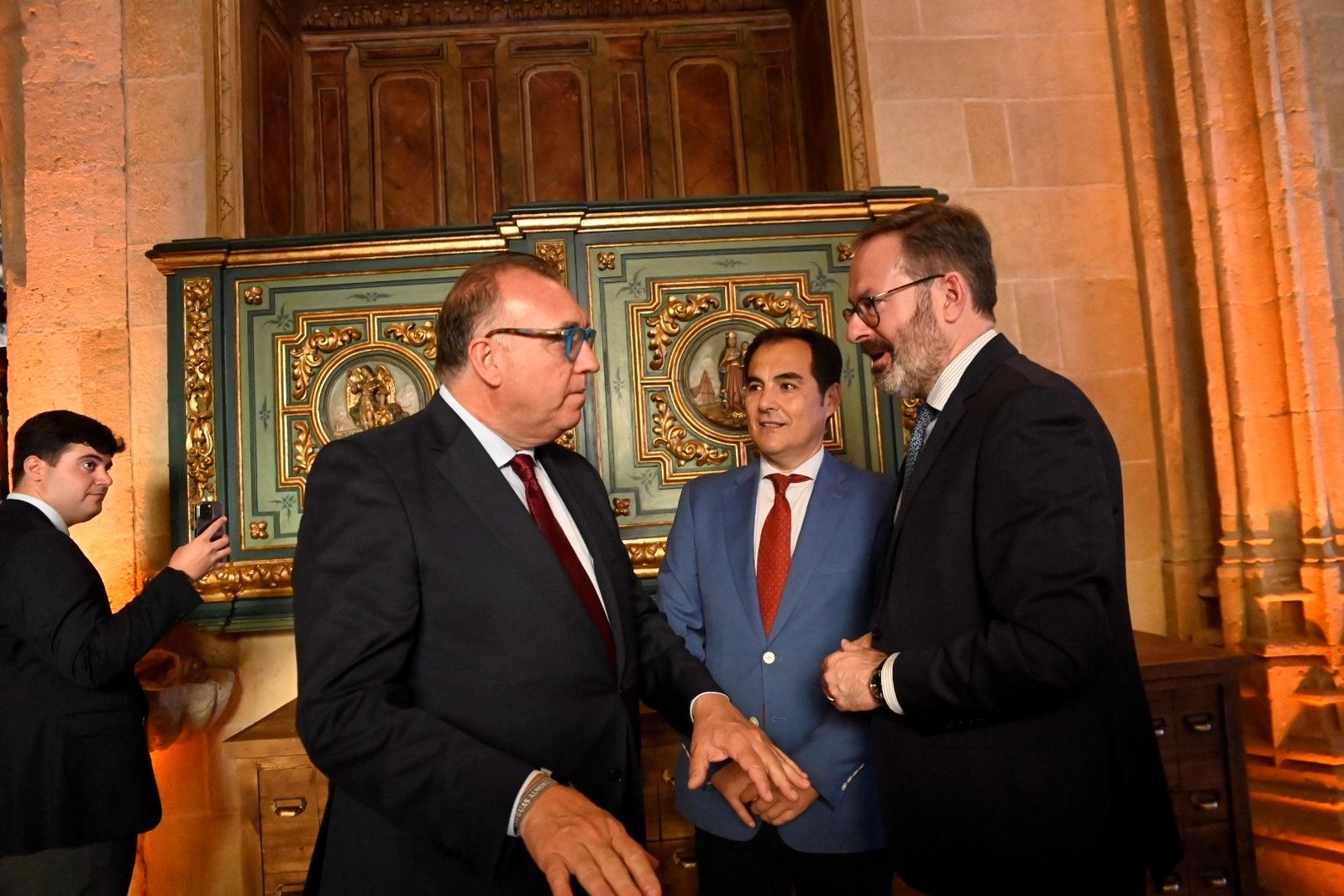 Entrega de los II Premios del Mediterráneo en Córdoba