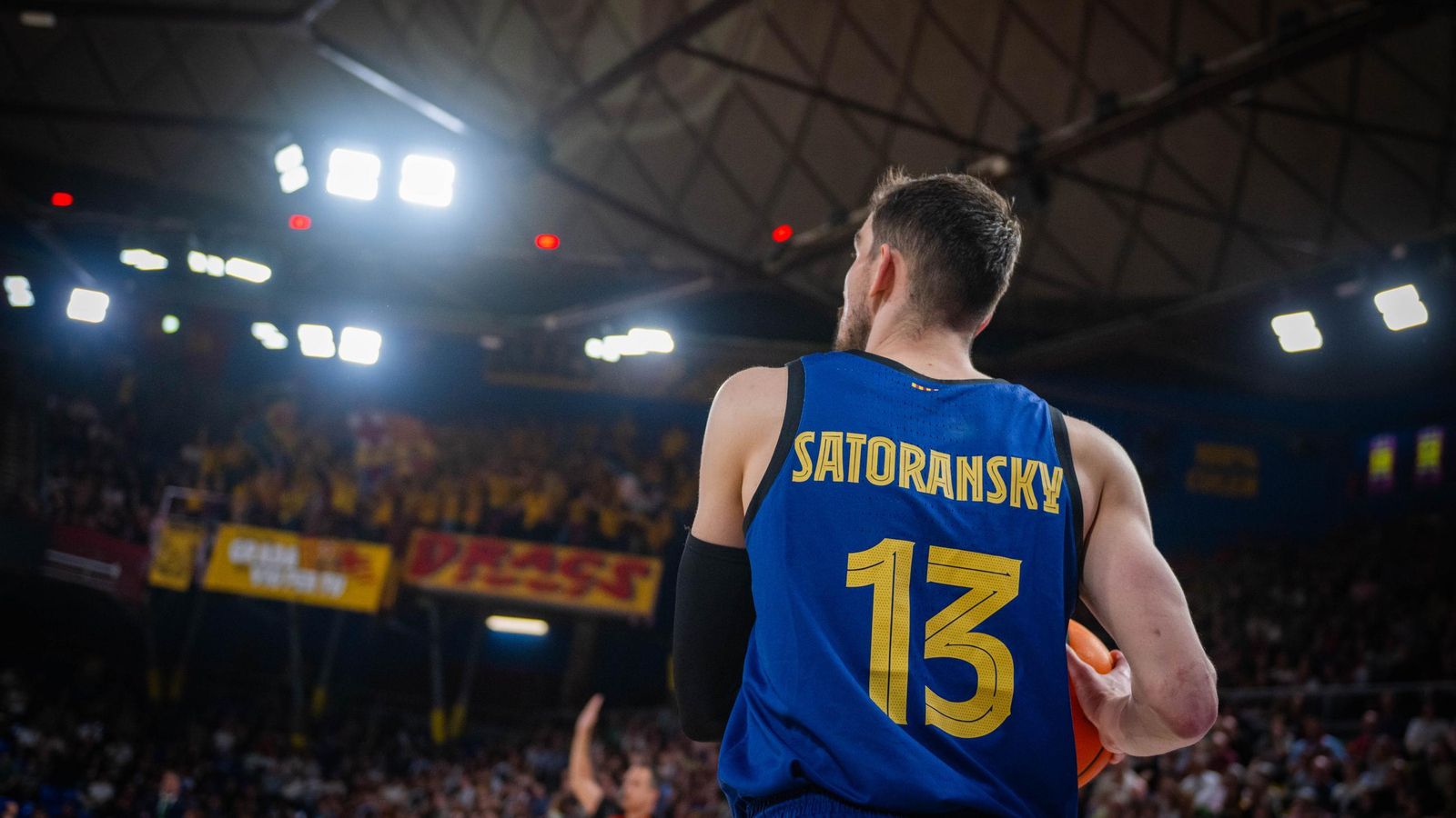 El Barcelona-Unicaja, en fotos