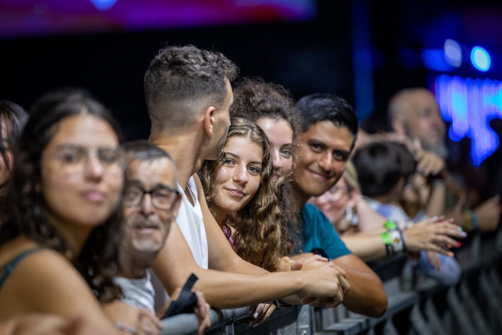 Búscate en el concierto de Morat en el Concert Music Festival en Chiclana