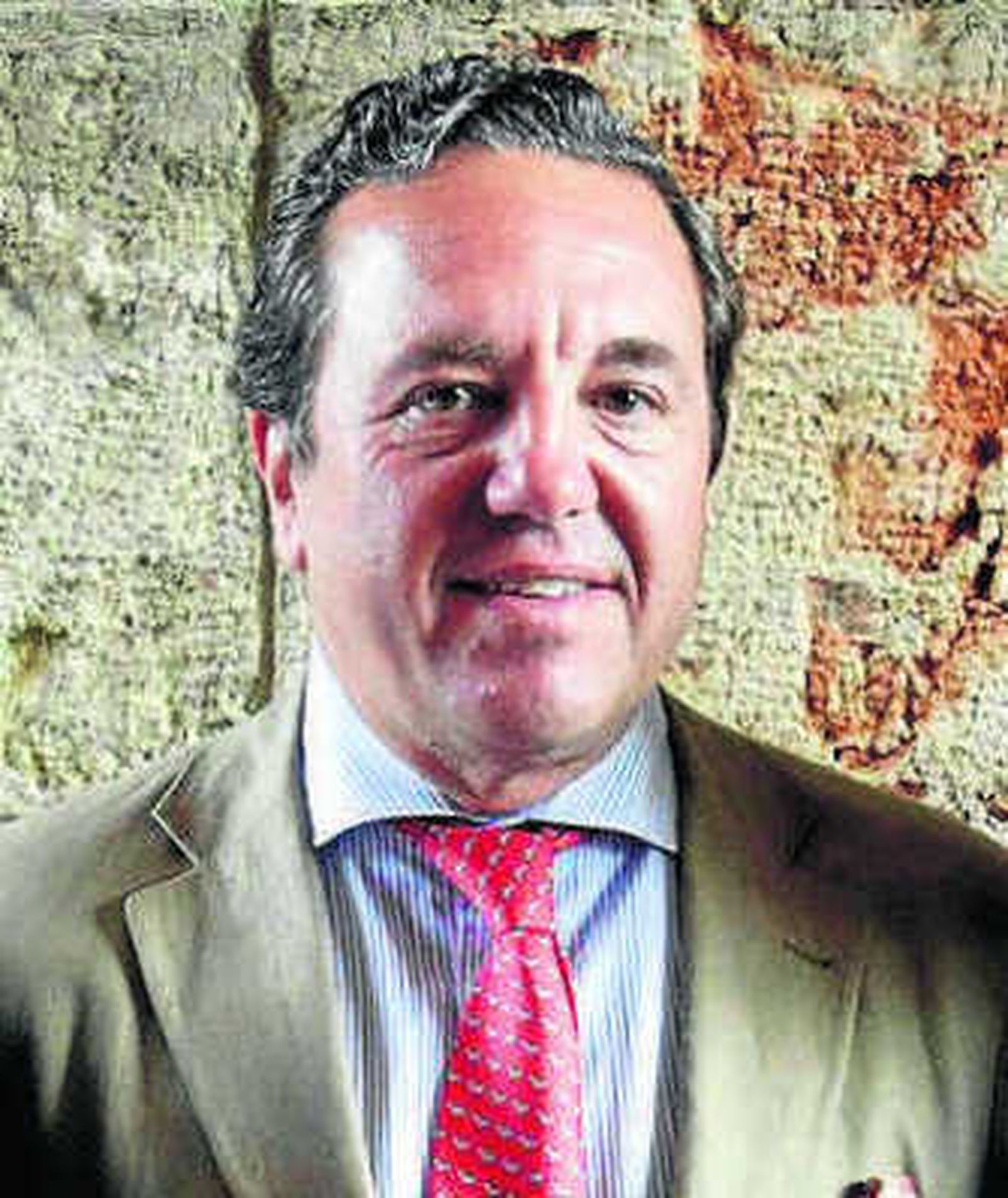 José Antonio García de Tejada.