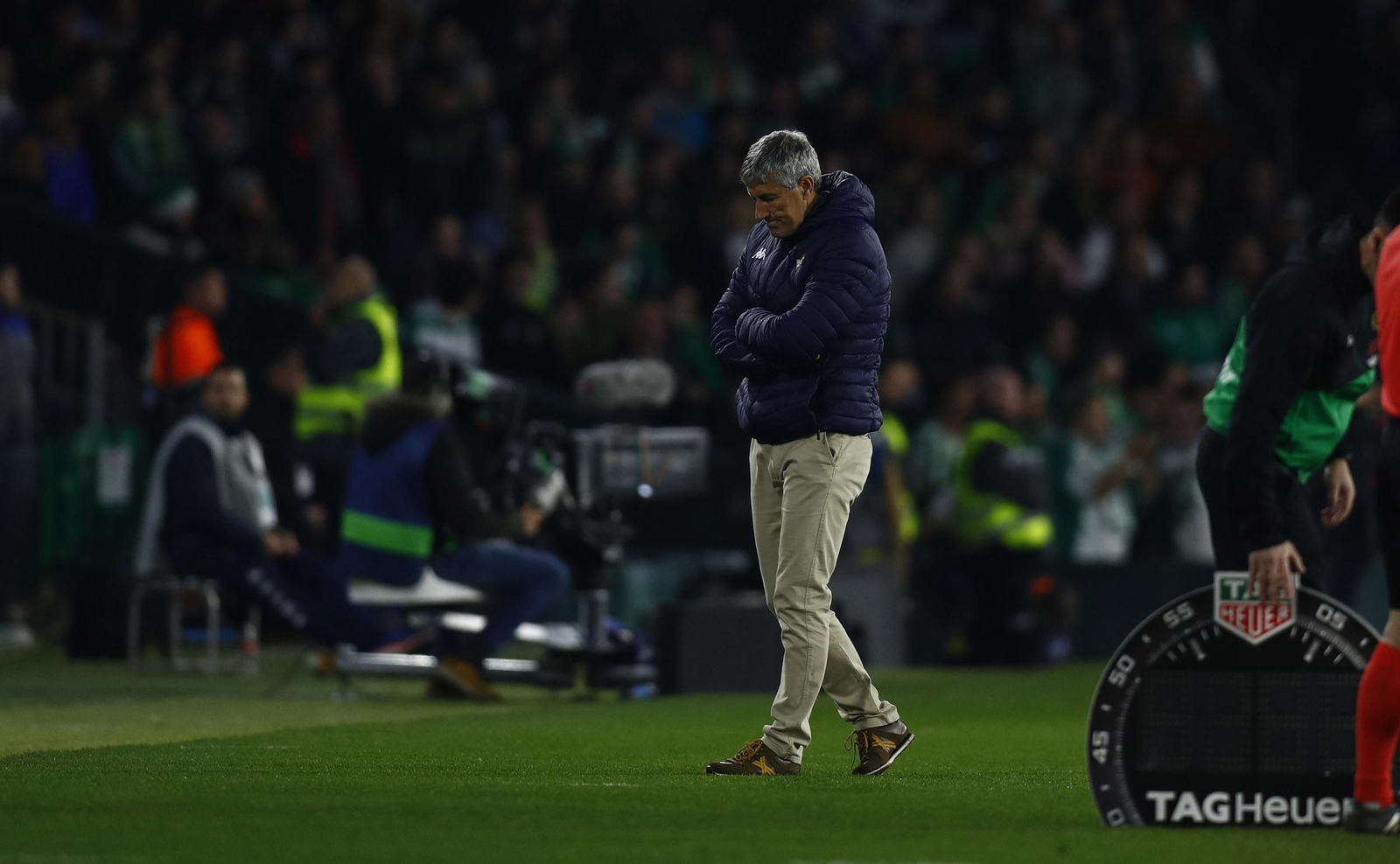 Las imágenes del Betis-Valencia de la Copa del Rey