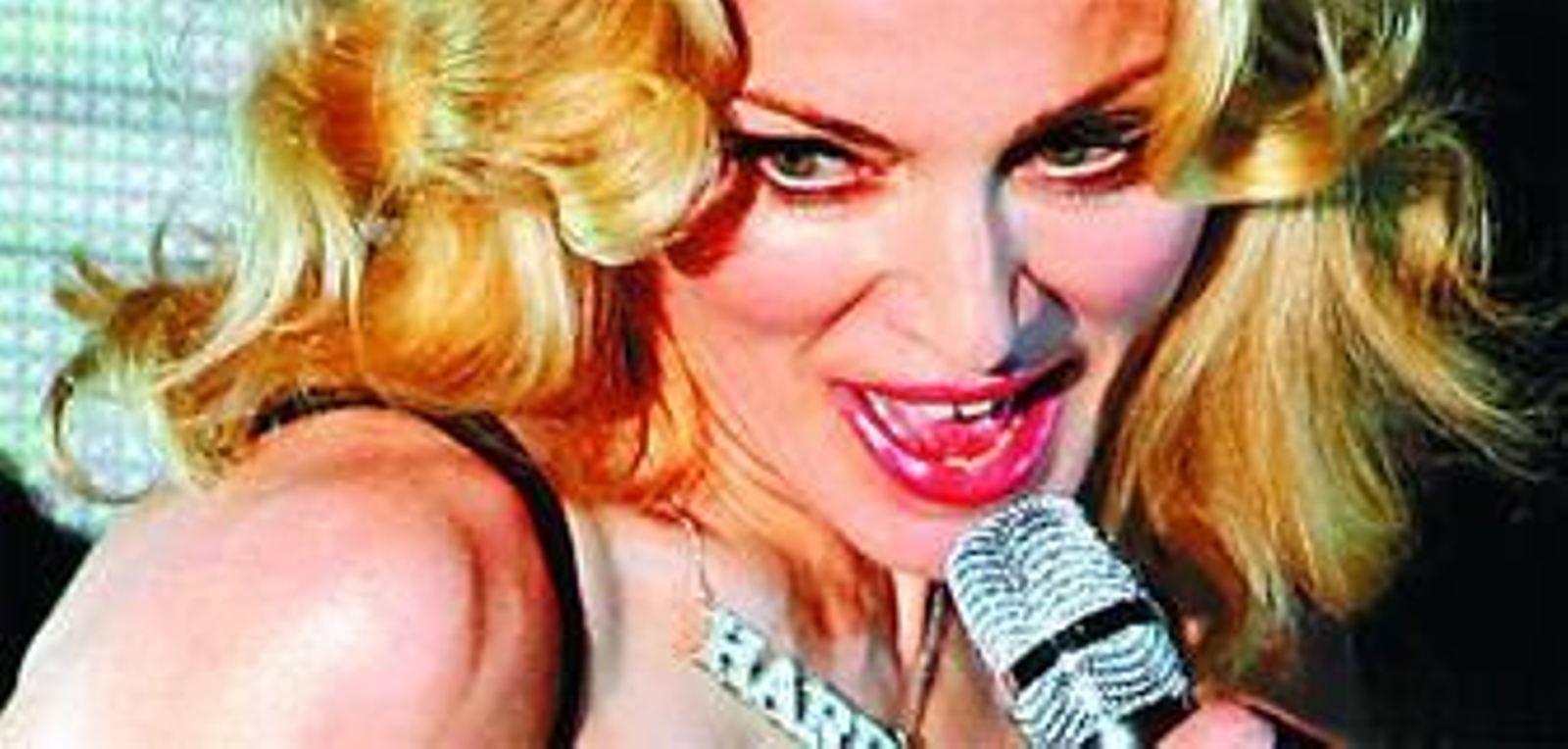 Madonna vuelve con su ex novio, Jesús Luz