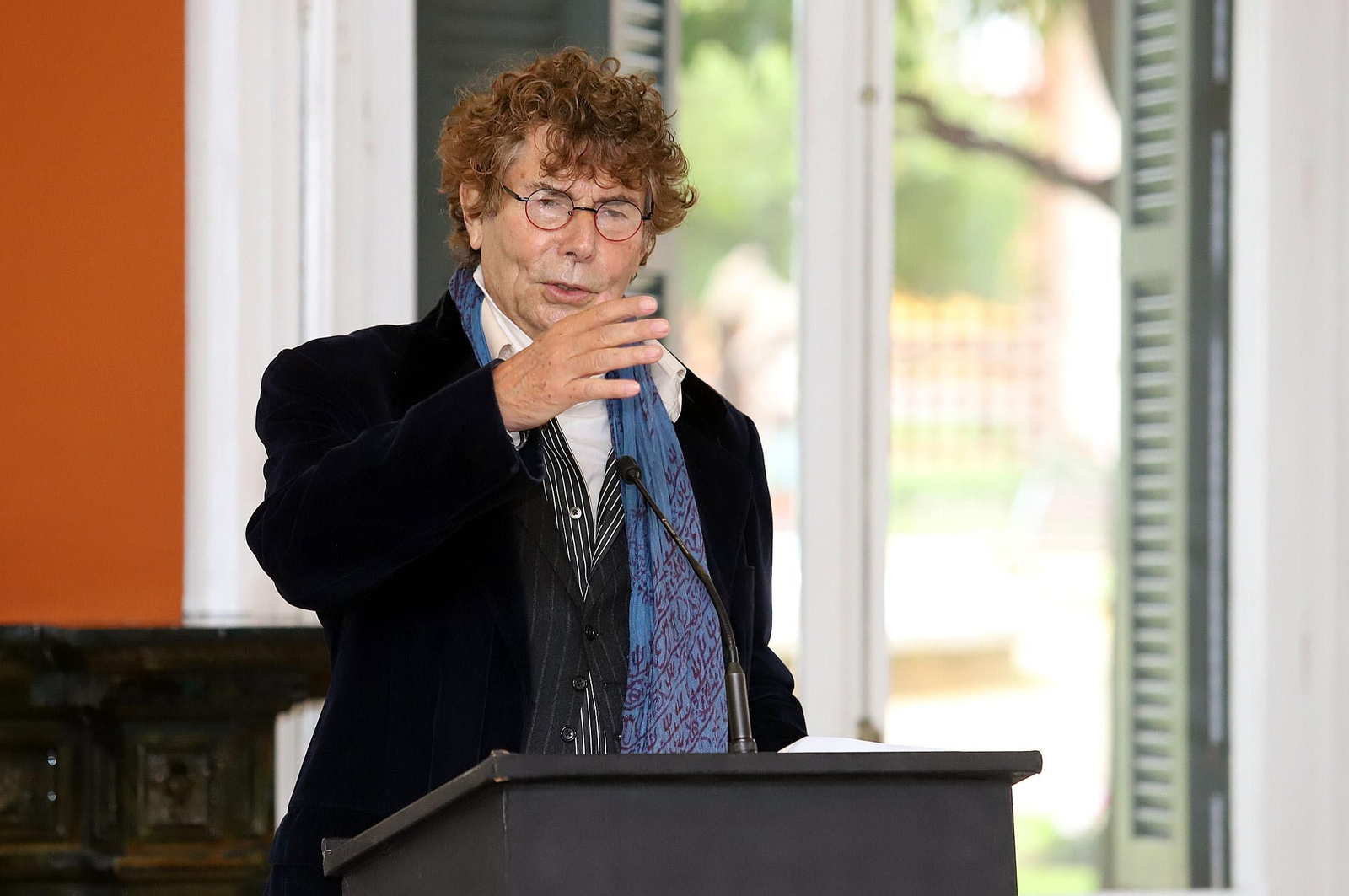 Imágenes de la entrega de los premios "Cazaestigmas" de Feafes y nombramiento de Jesús Quintero como embajador de la Salud Mental